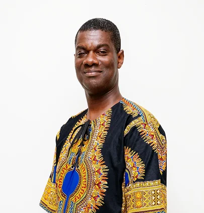 Fred A. Yamoah, PhD.
