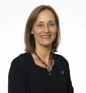 Dr. Hilligje van ’t Land